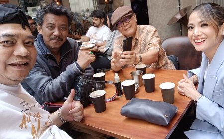 Air Mata Mualaf; Drama Paling Di Nanti 2025