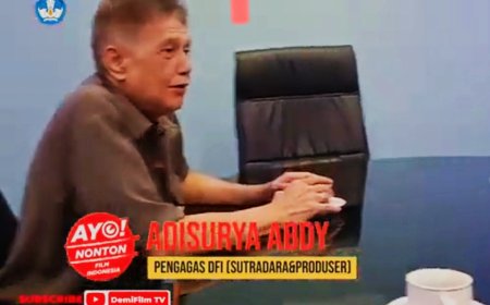 8 Poin Krusial Untuk Film Nasional Jadi Box Office