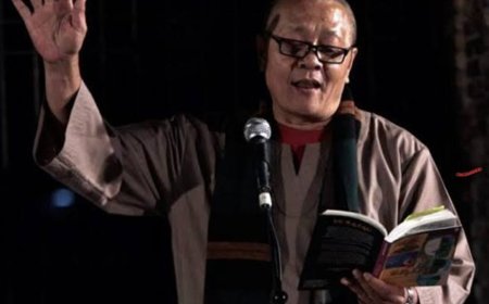 Sebuah Catatan Dari Sahabat