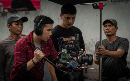 Ini Karya Girry Pratama; Kutukan Calon Arang