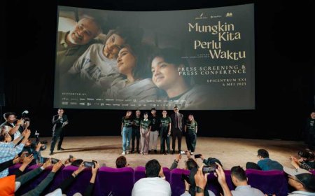 Mungkin Kita Perlu Waktu; Karya Terbaru Teddy Soeriaatmadja