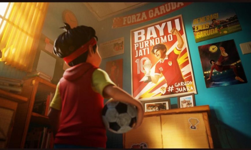 Base Entertainment Rilis Film Animasi Baru