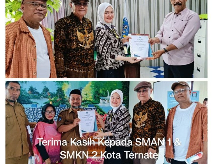 Bincang Bincang Sinema; Filmmaker Goes To Ternate