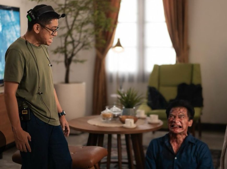 Abadi Nan Jaya; Tayang Di Netflix 2025
