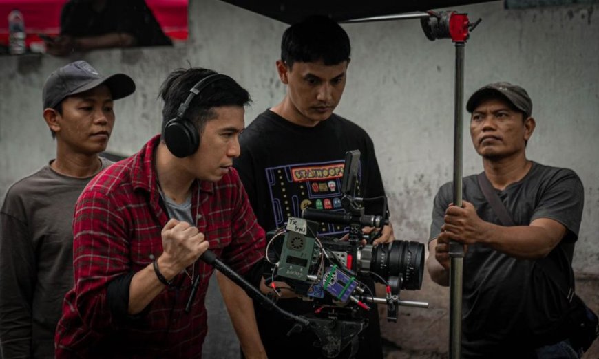 Ini Karya Girry Pratama; Kutukan Calon Arang