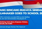 Bincang-Bincang Budaya Sinema Kota Aceh 2025