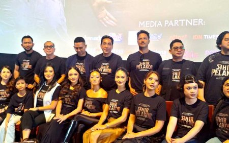 Sihir Pelakor Tayang 31 JULI 2025