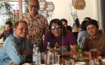 Antusiasme Ikatan Keluarga Pahlawan Nasional