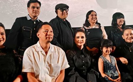 Film Panggil Aku Ayah Bikin Nangis !