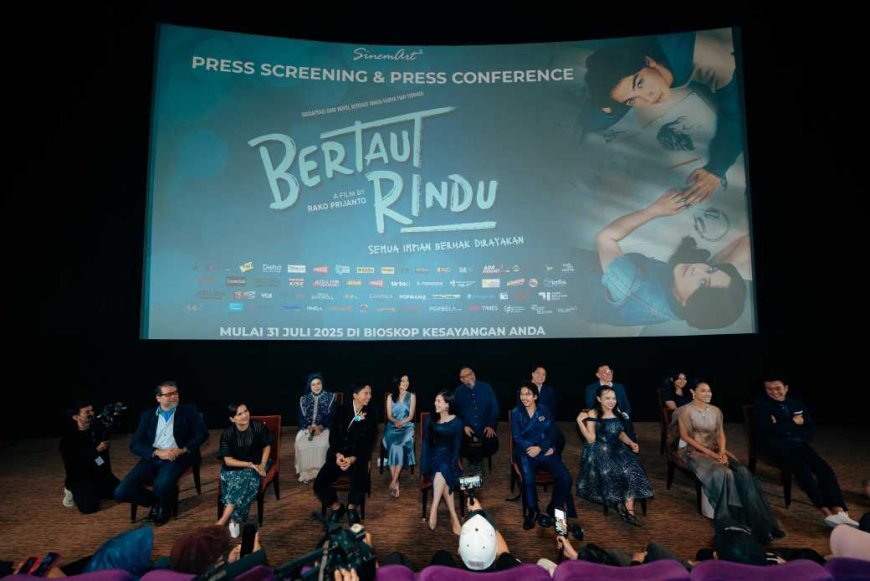 Bertaut Rindu Tayang 31 JULI 2025