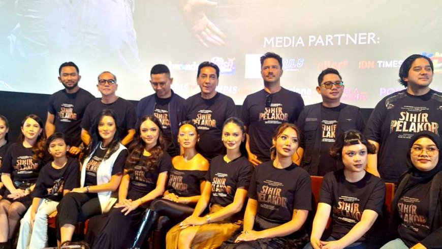 Sihir Pelakor Tayang 31 JULI 2025