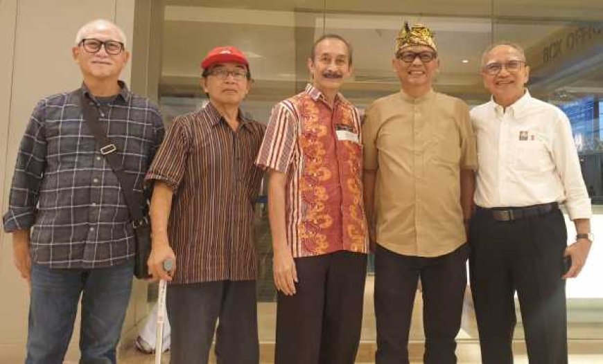 Antusiasme Ikatan Keluarga Pahlawan Nasional