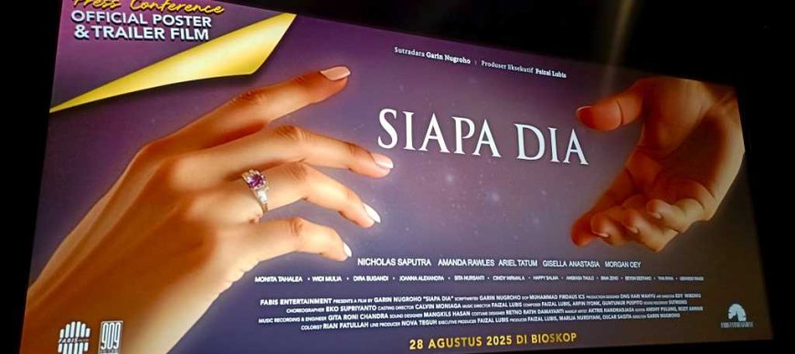 Siapa Dia Karya Musikal Garin Nugroho