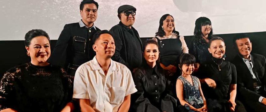 Film Panggil Aku Ayah Bikin Nangis !