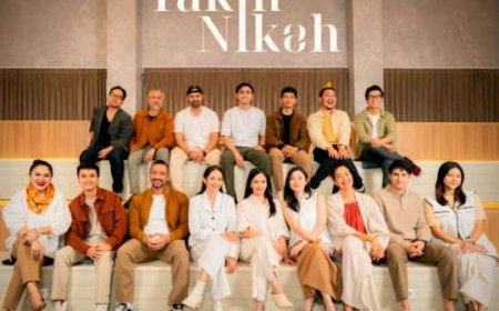 YAKIN NIKAH Tayang 9 Oktober 2025