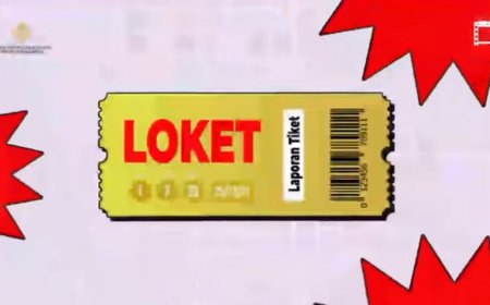 BOX Office LOKET Angka Penonton Versi DFI