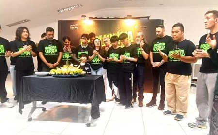 Reza Arap Didapuk Jadi Sutradara