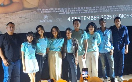 Andai IBU Tidak Menikah Dengan AYAH Tayang 4 September 2025