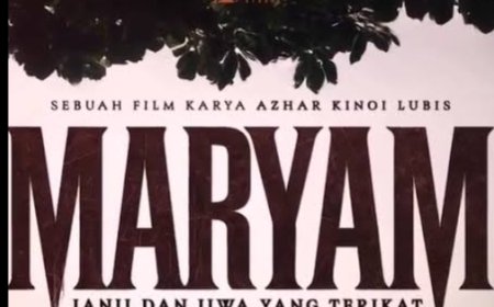 Maryam: Janji & Jiwa Yang Terikat
