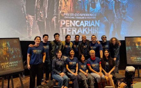 Pencarian Terakhir Tayang 28 Agustus 2025