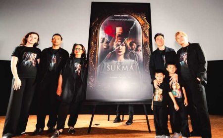 SUKMA Adalah Horor Tanpa Jump Scare