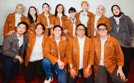 Karya Haru Biru Sineas Reka Wijaya