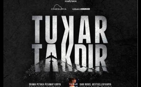 TUKAR TAKDIR Tayang 2 Oktober 2025