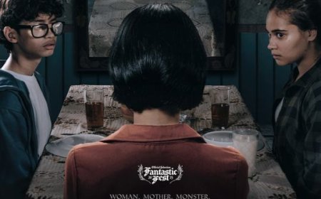 Dia Bukan Ibu Jadi Official Selection Fantastic Fest 2025