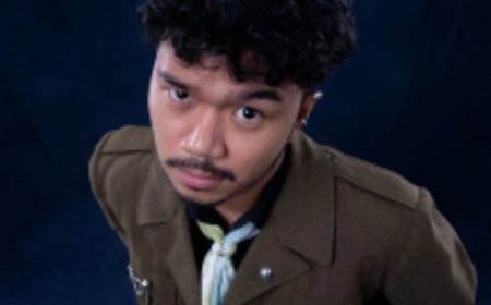 Indonesia Bangga Kristo Immanuel