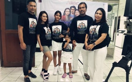 Melangkah Tanpa Suara; Short Movie Karya Menco Hidayat