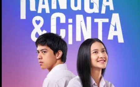 Film Rangga & Cinta Siap World Premiere BUSAN 2025