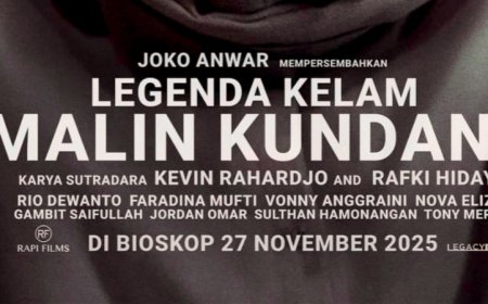 Legenda Kelam Malin Kundang Tayang 27 November 2025