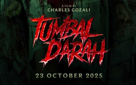 Tumbal Darah Tayang 23 Oktober 2025