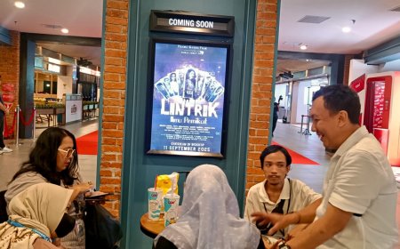 Angka Penonton LOKET Eds Jumat 29 Agustus 2025