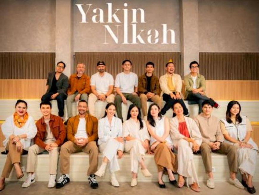 YAKIN NIKAH Tayang 9 Oktober 2025