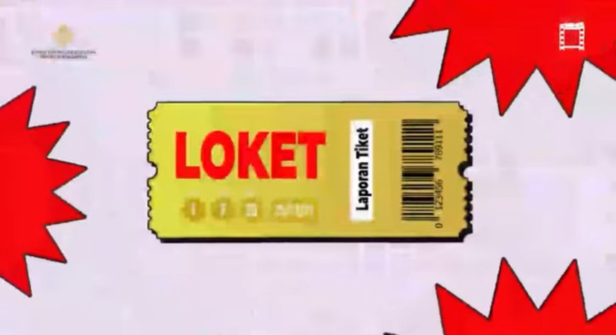 BOX Office LOKET Angka Penonton Versi DFI