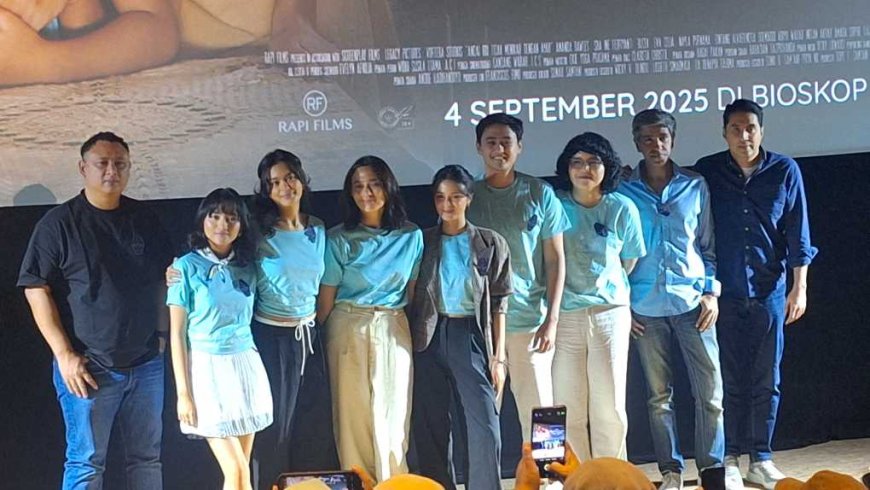 Andai IBU Tidak Menikah Dengan AYAH Tayang 4 September 2025