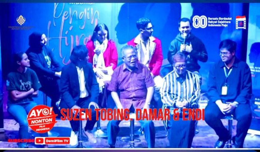 MUI Memuji IKJ & MBK; Siap Pentaskan Drama Musikal Pengin Hijrah