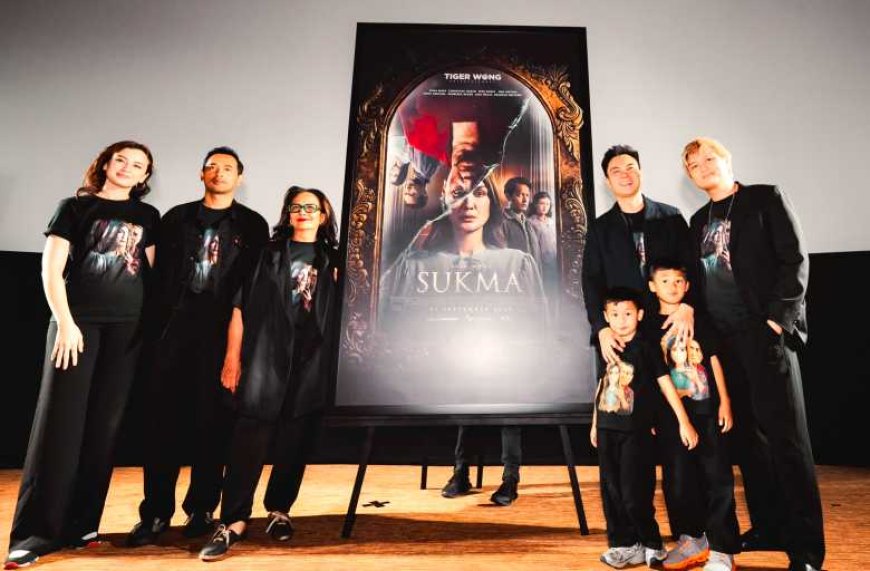 SUKMA Adalah Horor Tanpa Jump Scare