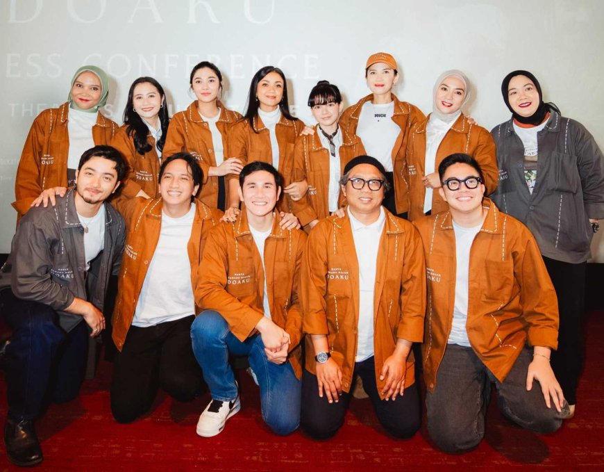 Karya Haru Biru Sineas Reka Wijaya