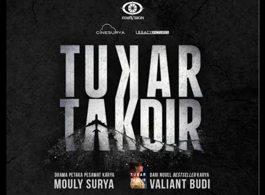 TUKAR TAKDIR Tayang 2 Oktober 2025