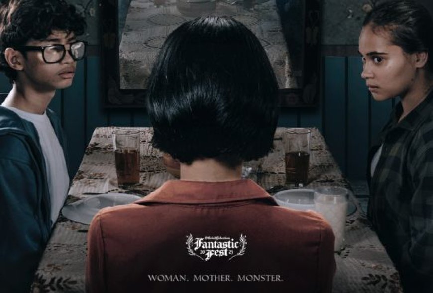 Dia Bukan Ibu Jadi Official Selection Fantastic Fest 2025