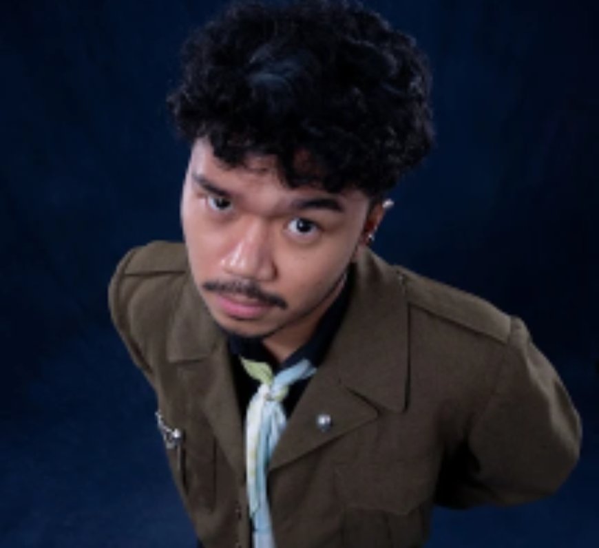 Indonesia Bangga Kristo Immanuel