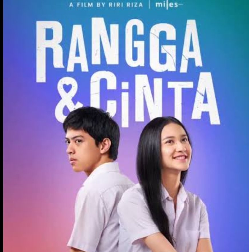 Film Rangga & Cinta Siap World Premiere BUSAN 2025