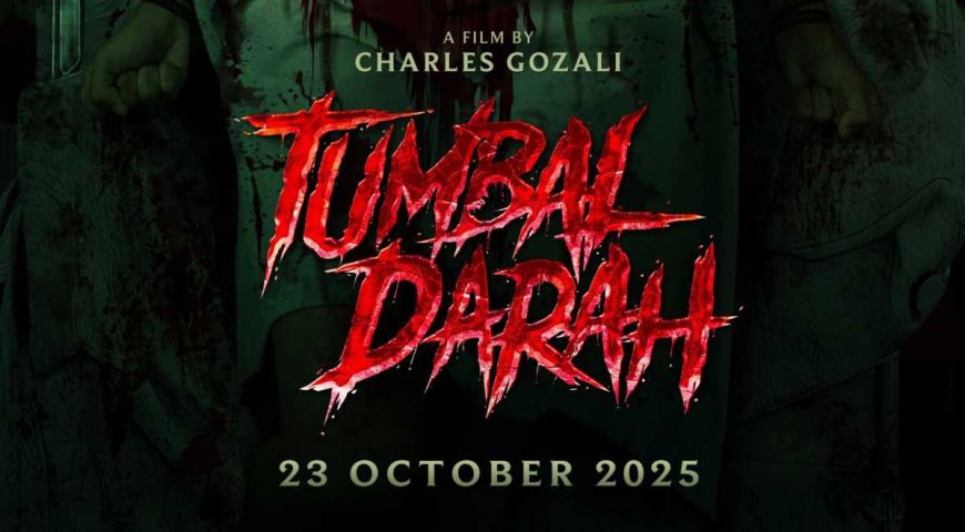Tumbal Darah Tayang 23 Oktober 2025