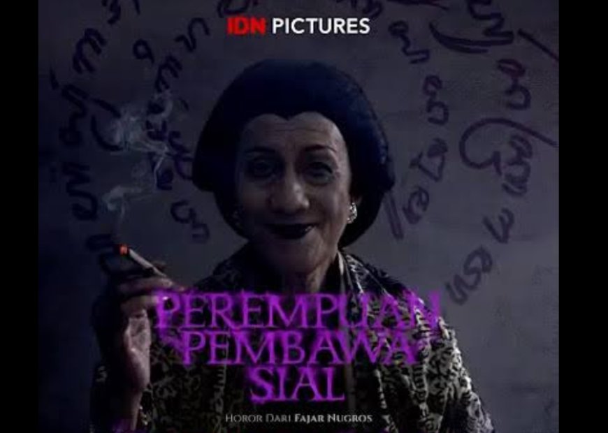 Perempuan Pembawa Sial Tayang 18 September 2025