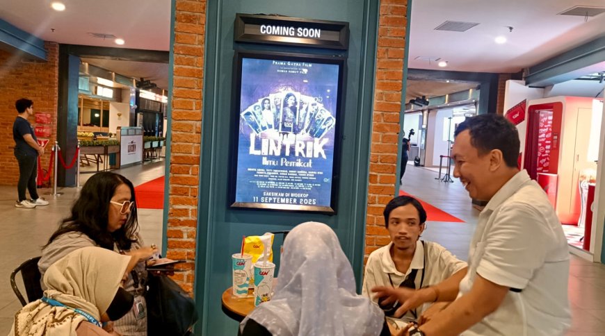 Angka Penonton LOKET Eds Jumat 29 Agustus 2025