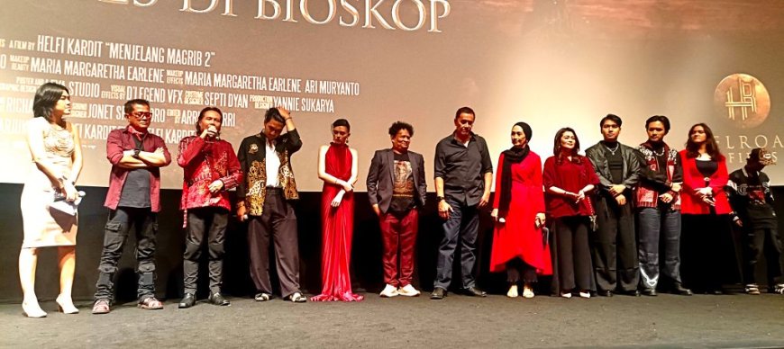 Menjelang Magrib 2 It's Ethnograf Movie