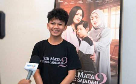 Air Mata Di Ujung Sajadah 2 Punya Soundtrack