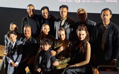 SUKMA Jadi Film Yang Bikin Baim Wong 'Naik Kelas'